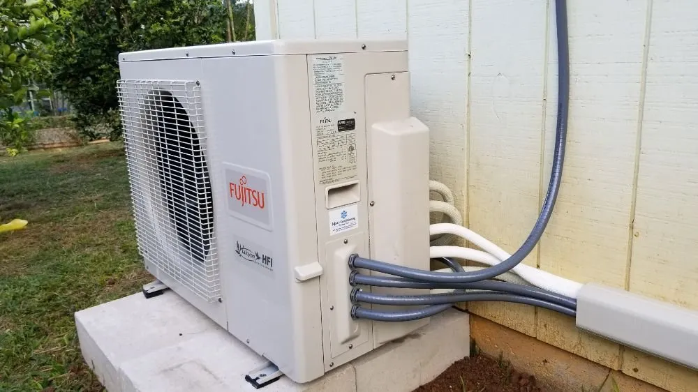 Slide of KK Air Conditioning