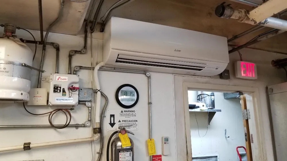 Slide of KK Air Conditioning