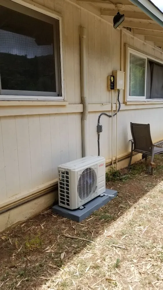 Slide of KK Air Conditioning