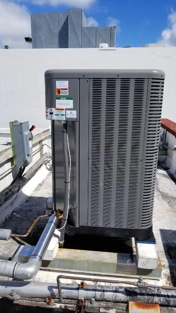 Slide of KK Air Conditioning