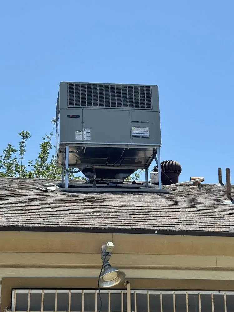 Slide of K&K Heating and Air