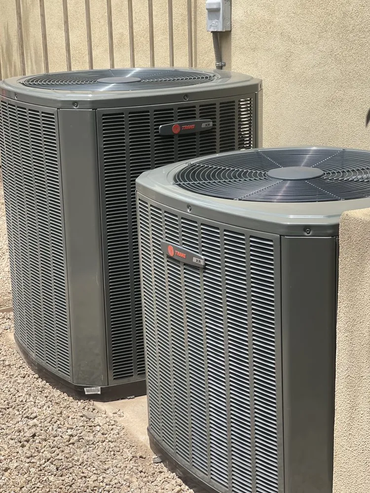 Slide of K&K Heating and Air