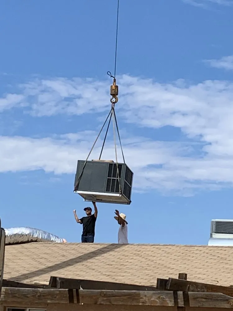 Slide of K&K Heating and Air