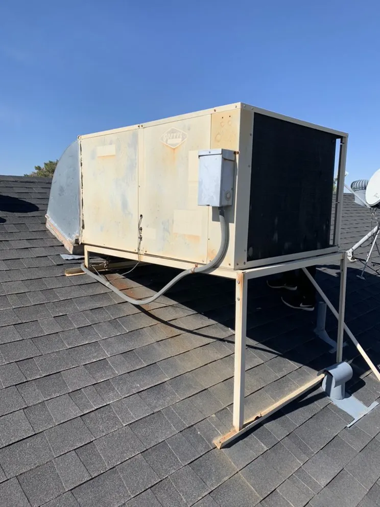 Slide of K&K Heating and Air