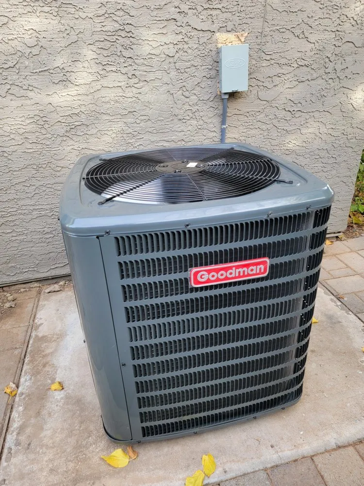 Slide of K&K Heating and Air