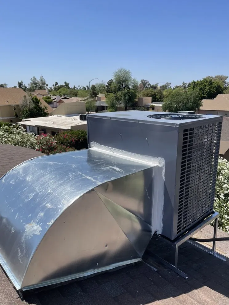 Slide of K&K Heating and Air