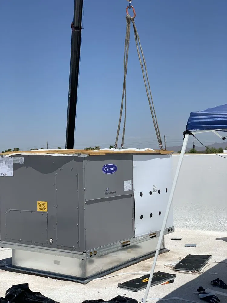 Slide of K&K Heating and Air