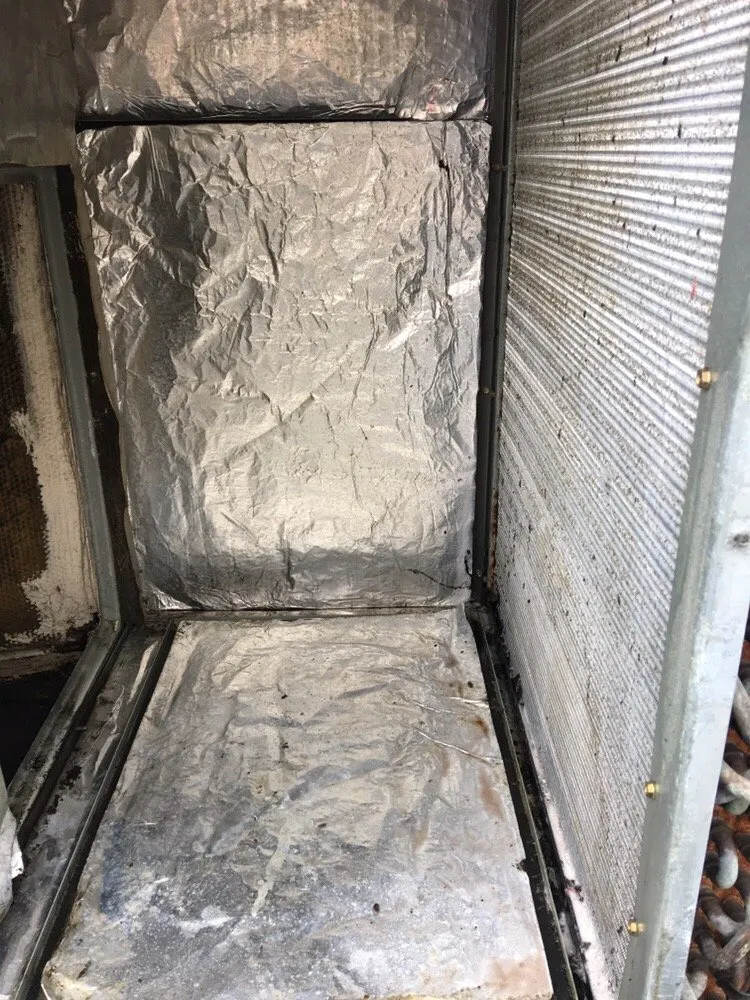 Slide of K&K Heating and Air