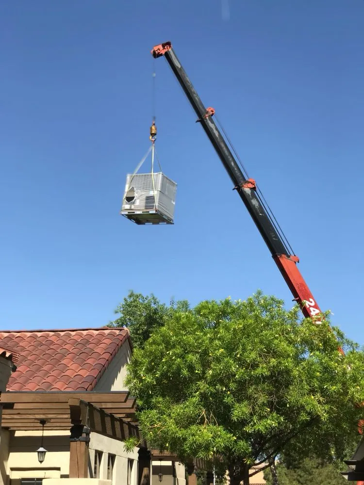 Slide of K&K Heating and Air