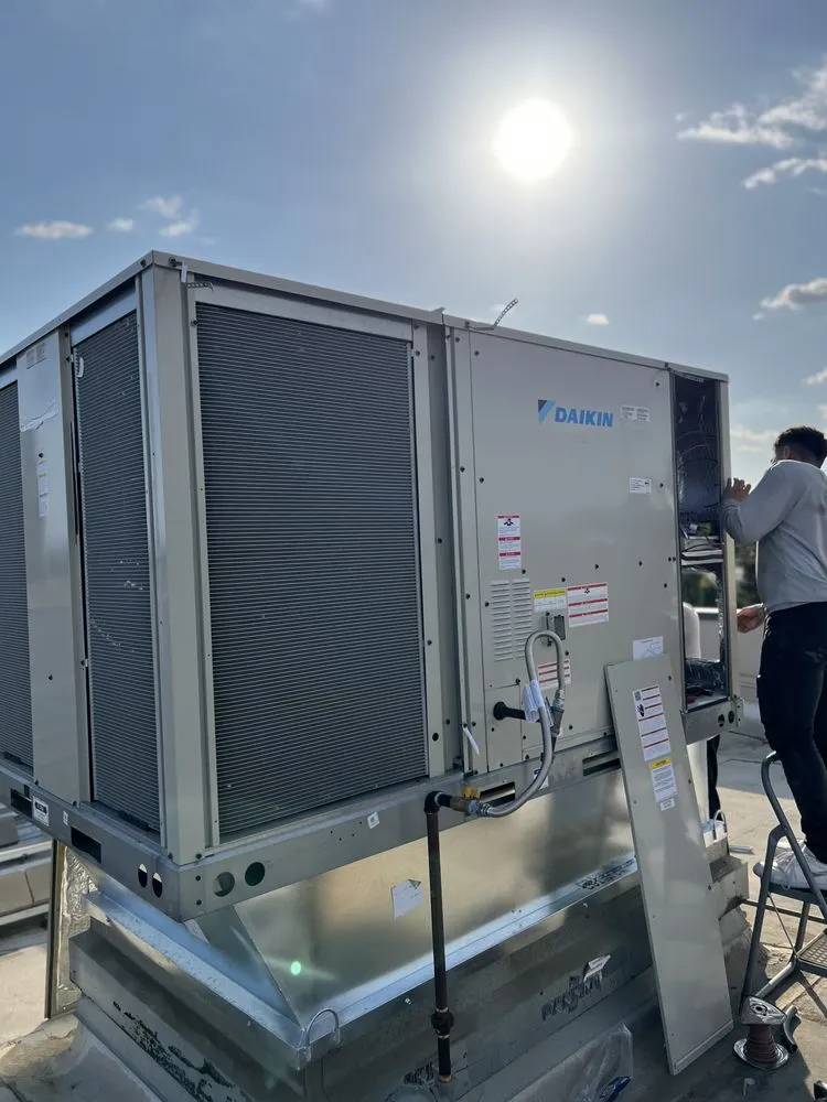 Slide of K&K Heating and Air