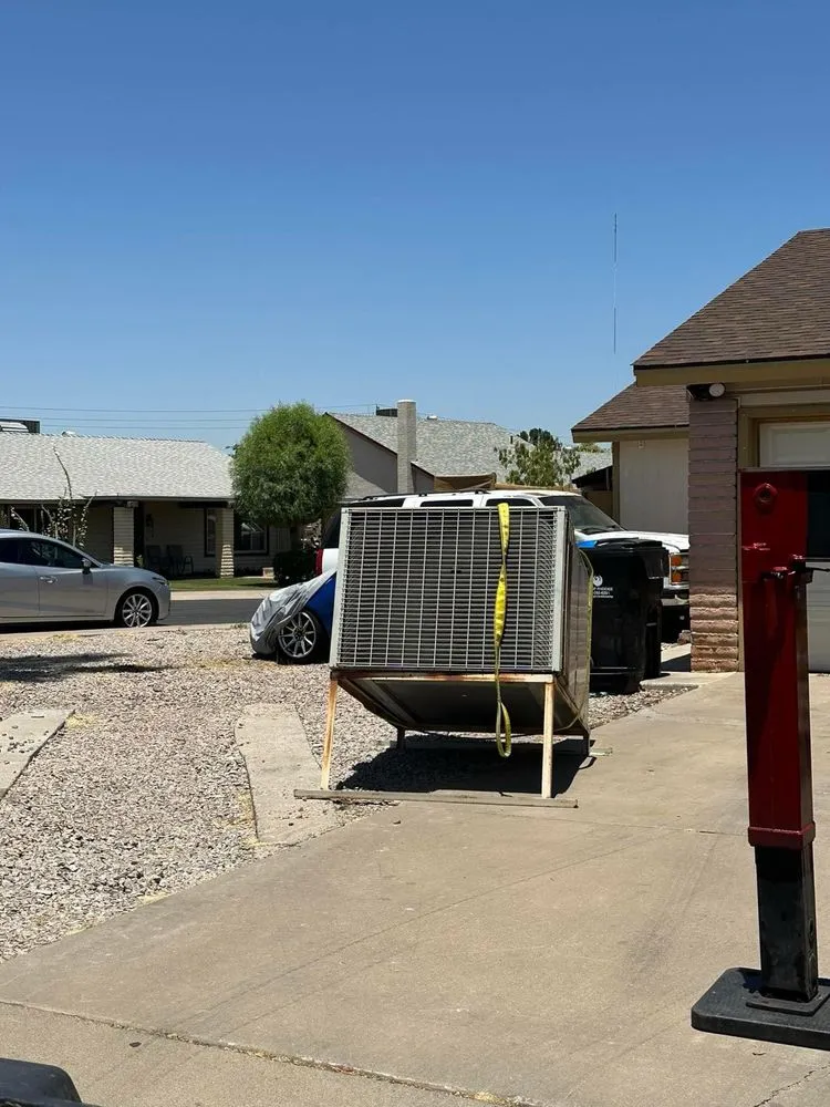 Slide of K&K Heating and Air