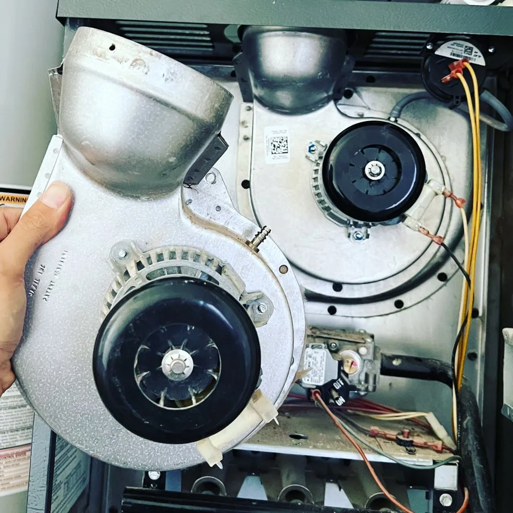 Slide of K&K Heating and Air