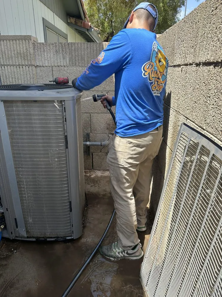 Slide of K&K Heating and Air