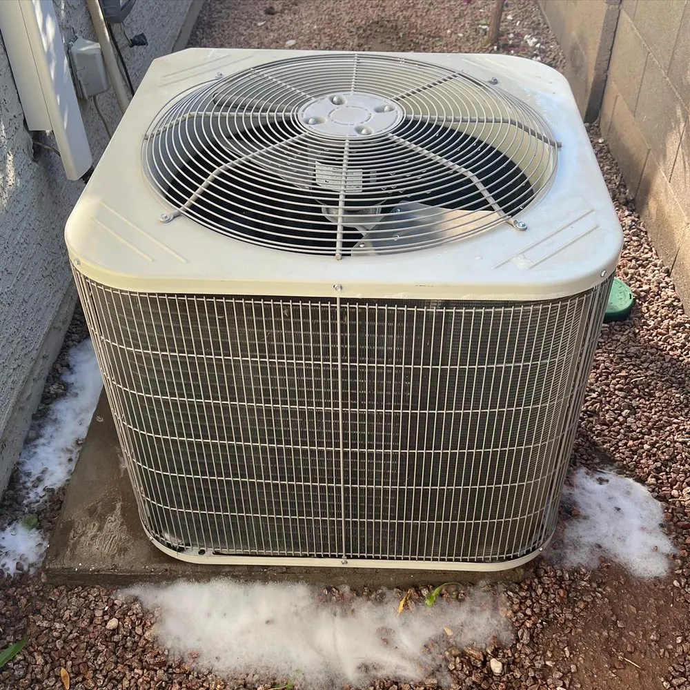 Slide of K&K Heating and Air