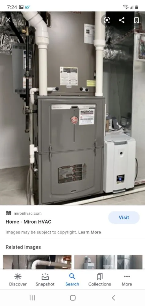 Slide of K&K Heating and Cooling