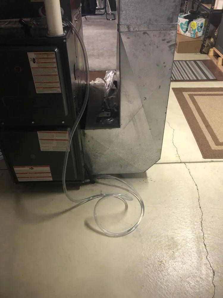 Slide of K&K Heating and Cooling