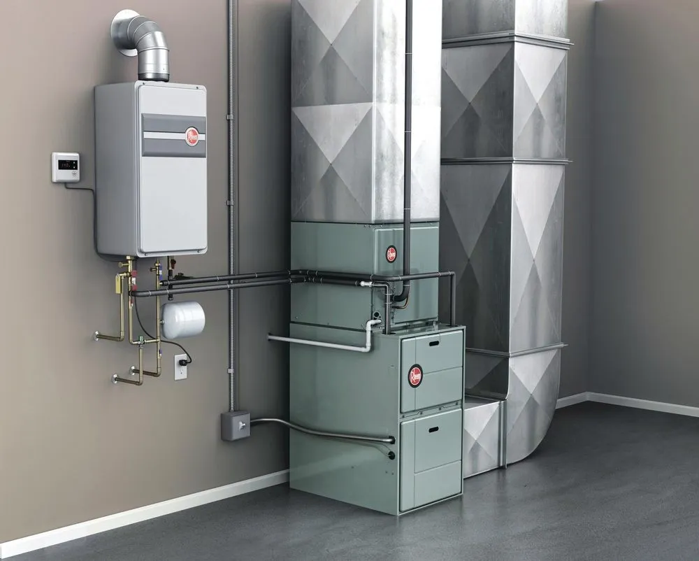 Slide of K&K Heating and Cooling