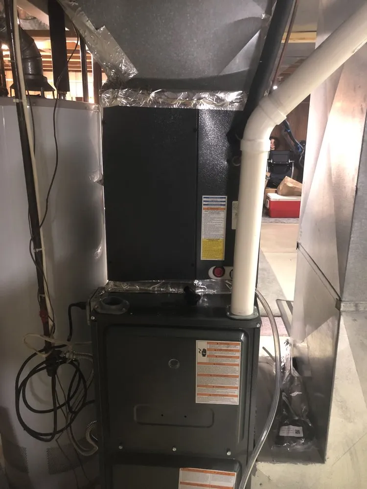 Slide of K&K Heating and Cooling