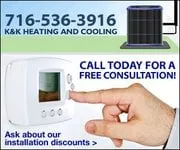 Slide of K&K Heating and Cooling