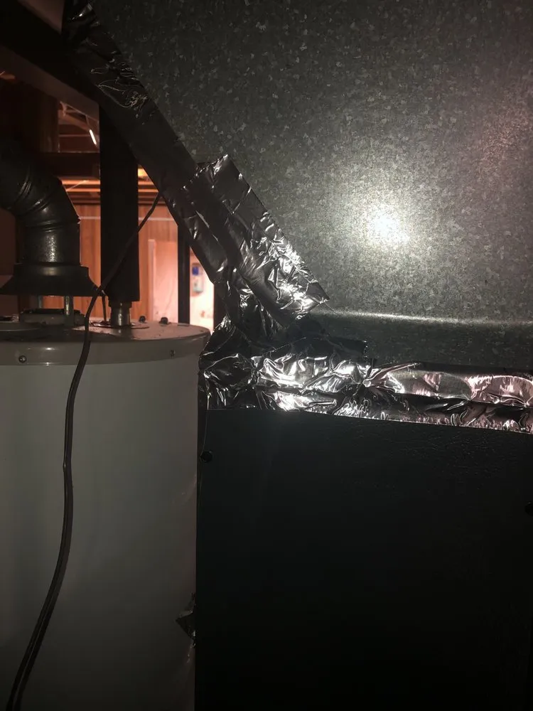 Slide of K&K Heating and Cooling