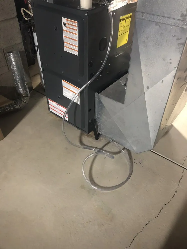 Slide of K&K Heating and Cooling