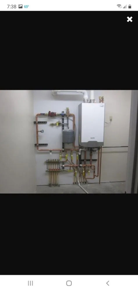 Slide of K&K Heating and Cooling