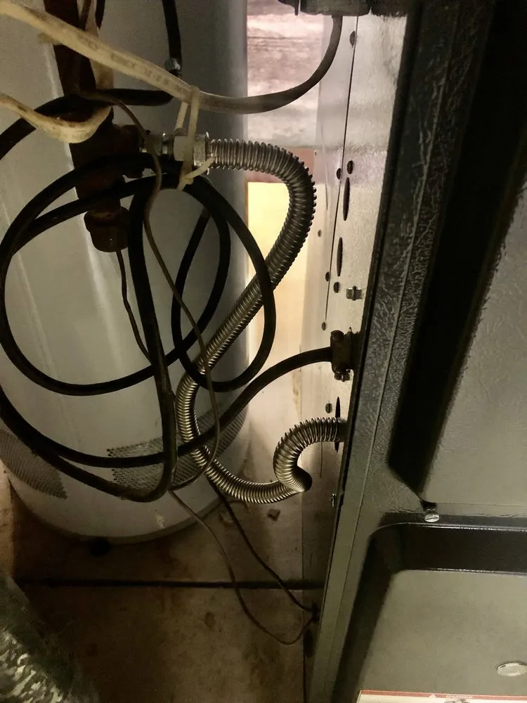 Slide of K&K Heating and Cooling