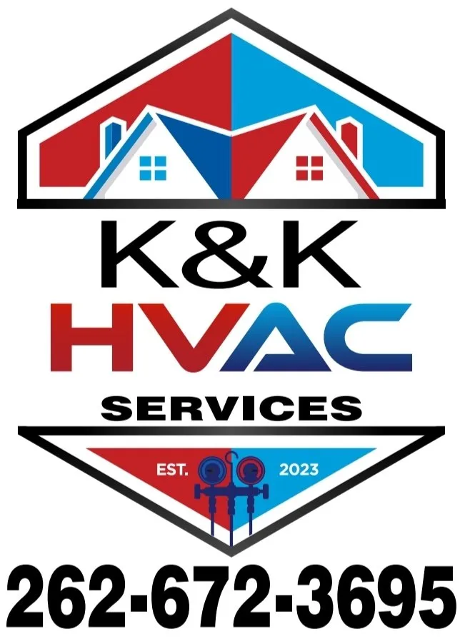 Slide of K&K HVAC Services LLC