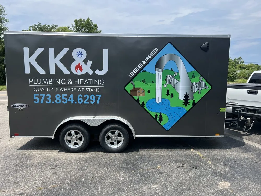 Top-rated AC repair experts serving Cadet, MO - KK&J Plumbing And Heating