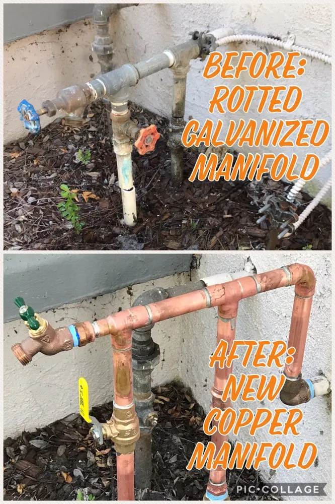 Slide of Klaus & Sons Plumbing, Heating & Air Conditioning