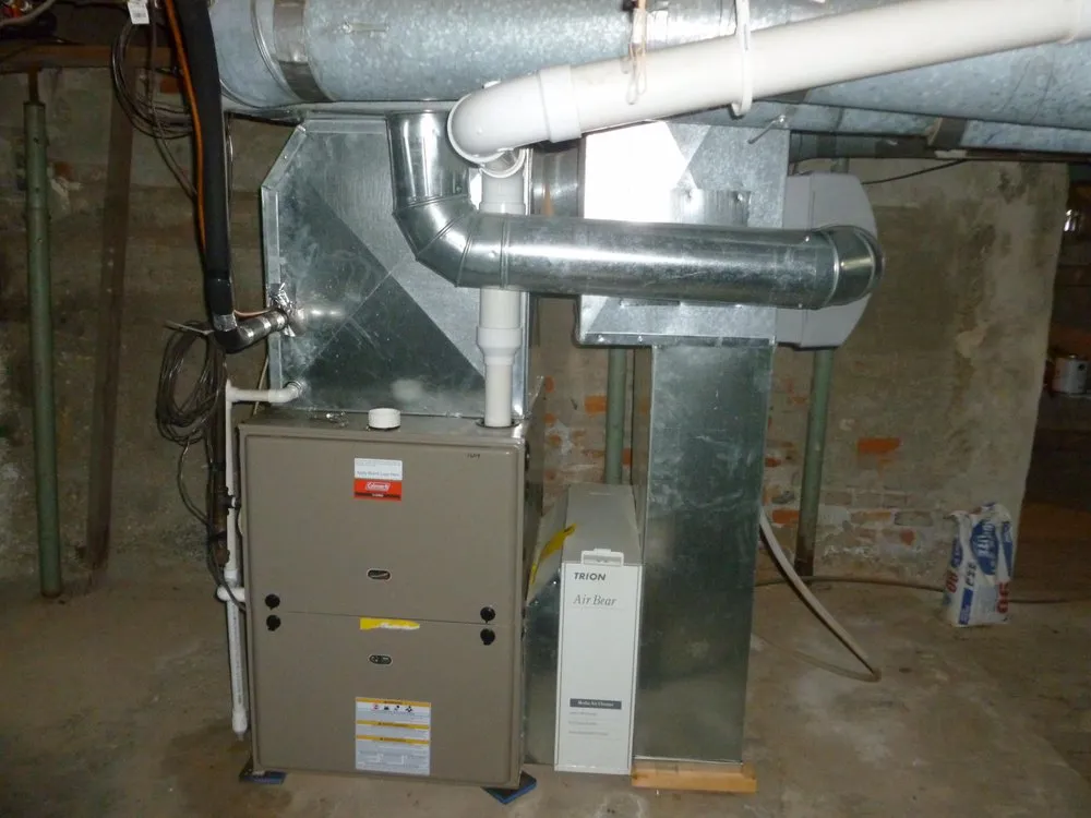 Slide of Klaus Plumbing & Heating