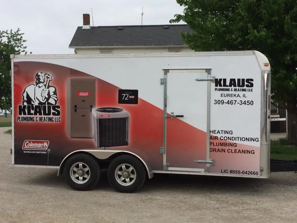 Slide of Klaus Plumbing & Heating