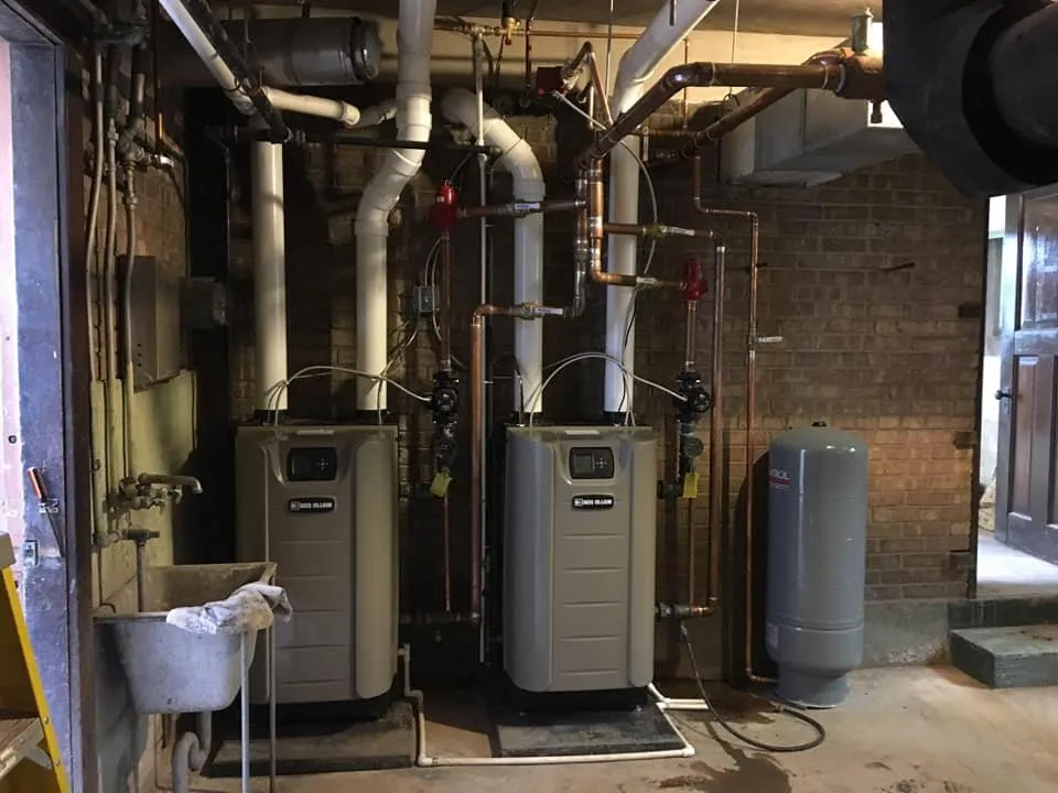 Slide of Klaus Plumbing & Heating