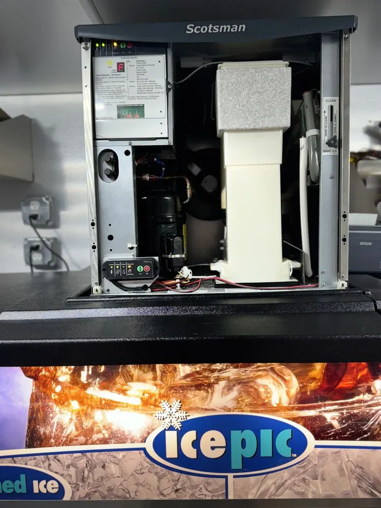 Slide of Klay’s Mechanical