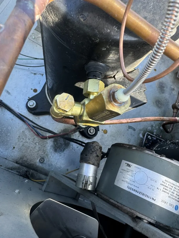 Slide of Klay’s Mechanical