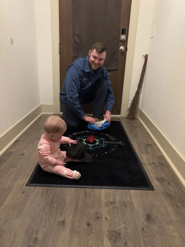 Professional HVAC maintenance same-day service in Huger, SC by KLC Mechanical Services