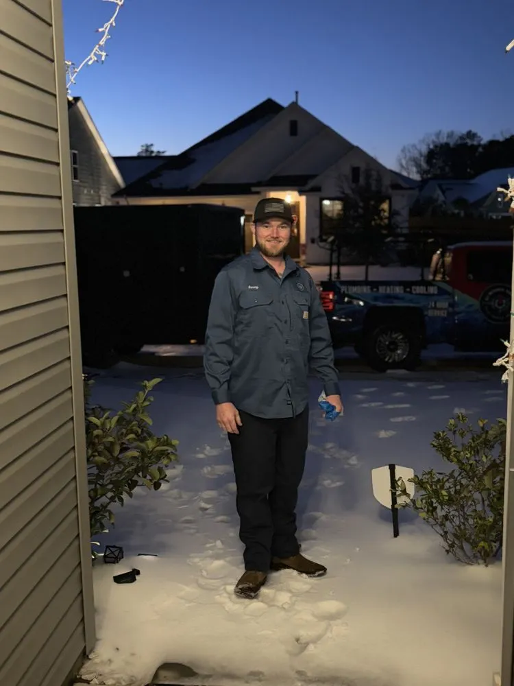 Top-rated AC repair in Huger, SC by KLC Mechanical Services