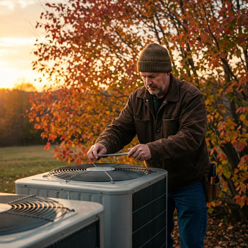 Professional heating repair in Huger, SC by KLC Mechanical Services