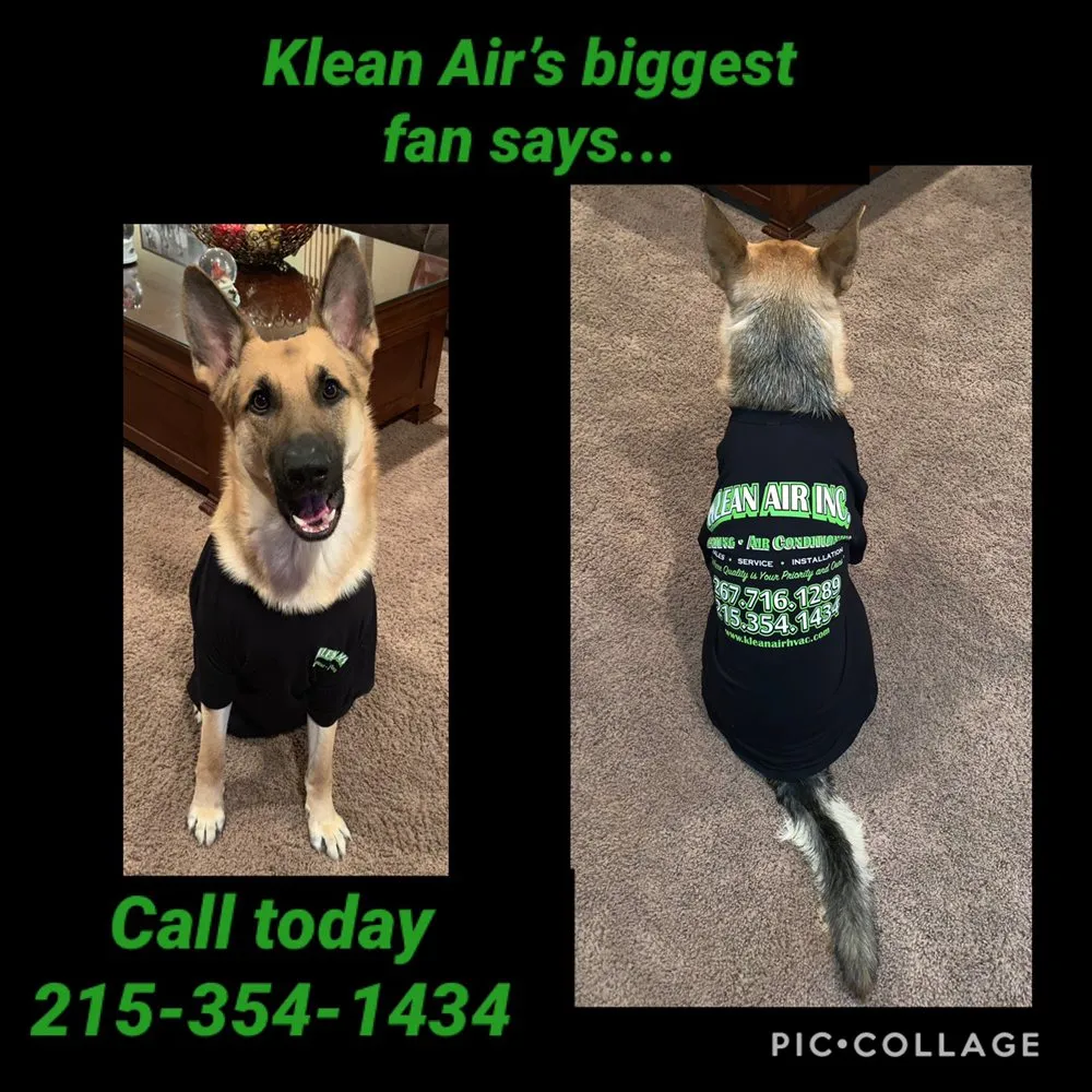 Slide of Klean Air