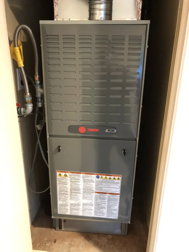 Slide of Klean Aire Systems