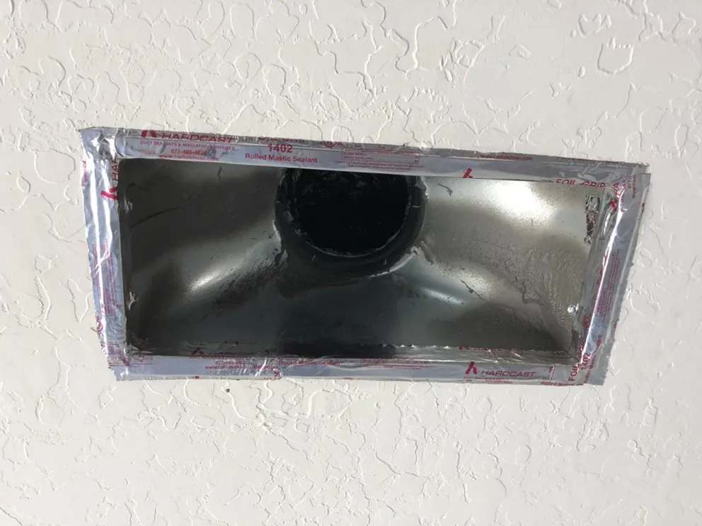 Slide of Klean Aire Systems