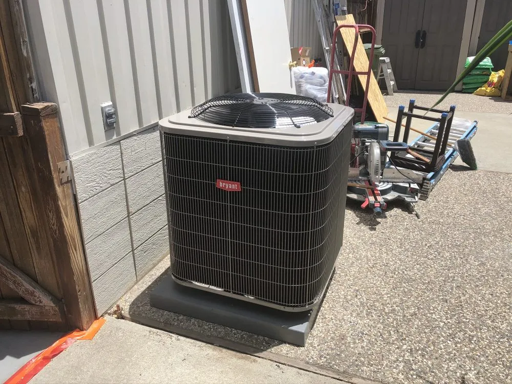 Slide of Klean Aire Systems