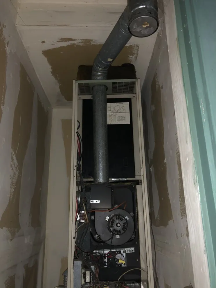 Slide of Klean Aire Systems