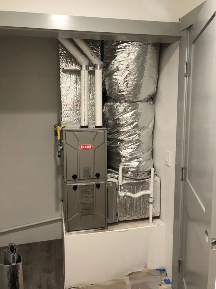 Slide of Klean Aire Systems