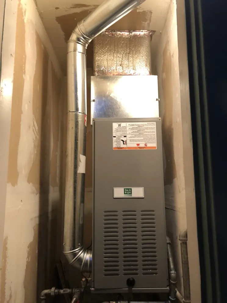 Slide of Klean Aire Systems