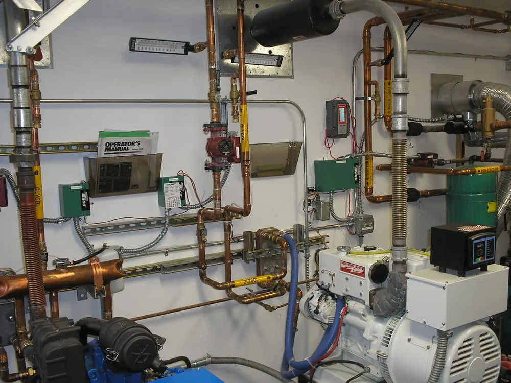 Slide of Klebs Mechanical