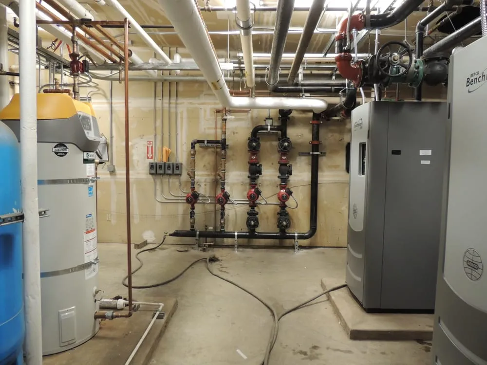 Slide of Klebs Mechanical