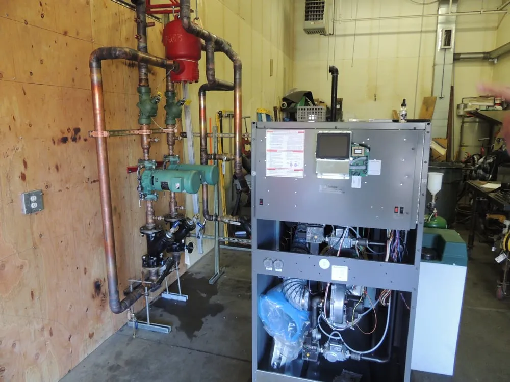 Slide of Klebs Mechanical