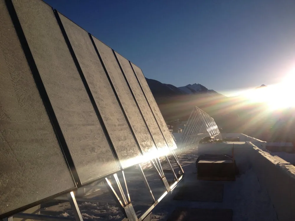 Slide of Klebs Mechanical