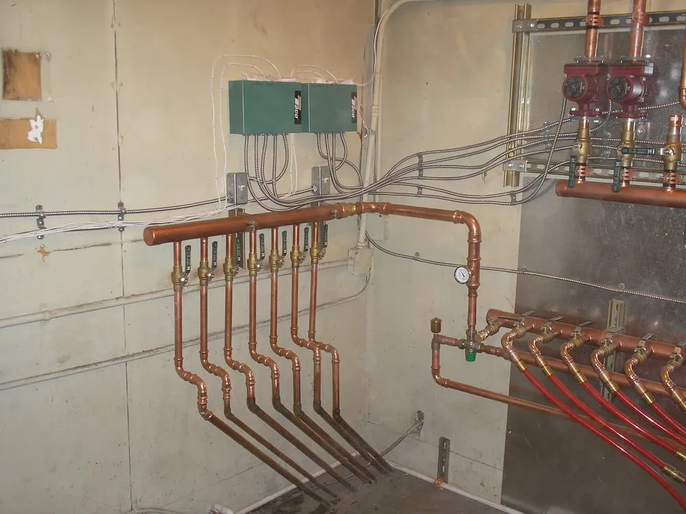 Slide of Klebs Mechanical